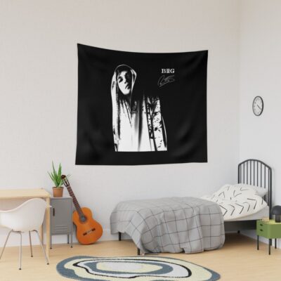 Daesung Bigbang Biiig Graphic Design Tapestry