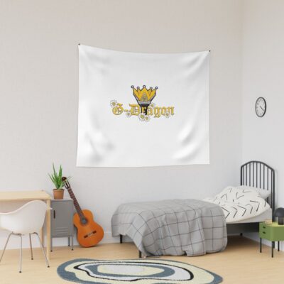 G Dragon From Bigbang Music Tapestry