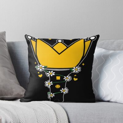 Bigbang 2026 World Tour Music Throw Pillow