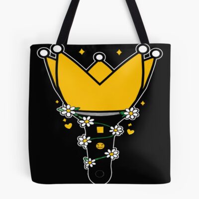 Bigbang 2026 World Tour Music Tote Bag