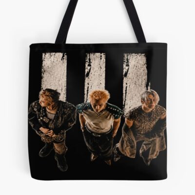 Bigbang World Tour 2026 Music Tote Bag