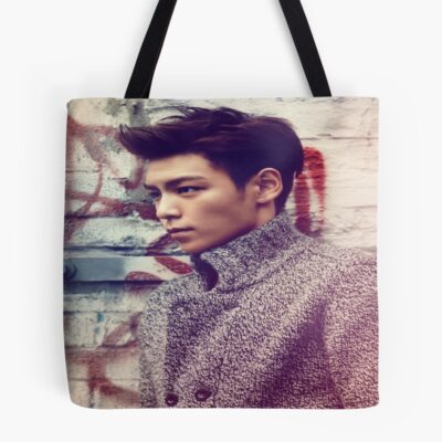 Top Bigbang Kpop Choi Seung Hyun Tote Bag