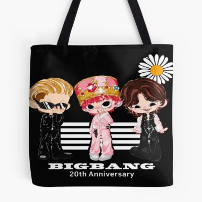 Bigbang Biiig Cosmos 2026 World Tour Tote Bag