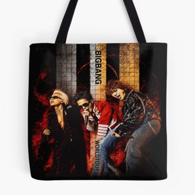 Bigbang World Tour 2026 2027 Tote Bag
